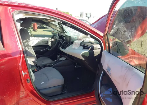 2021 Toyota Corolla Se from USA, damaged, VIN 5YFS4MCE3MP090090